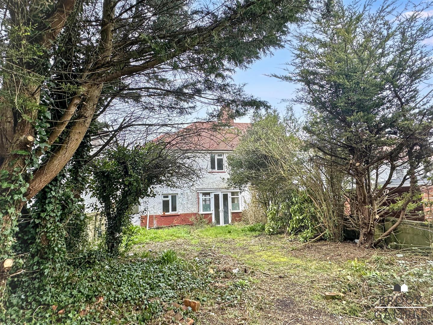 3 Bedroom House. Downs Avenue in Eastbourne,  2